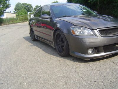 CUSTOM SHOW WINNER FUNK MASTER FLEX ALTIMA  BODY KIT SOUND SYSTEM LOW RESERVE, US $8,999.00, image 87