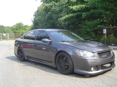 CUSTOM SHOW WINNER FUNK MASTER FLEX ALTIMA  BODY KIT SOUND SYSTEM LOW RESERVE, US $8,999.00, image 88