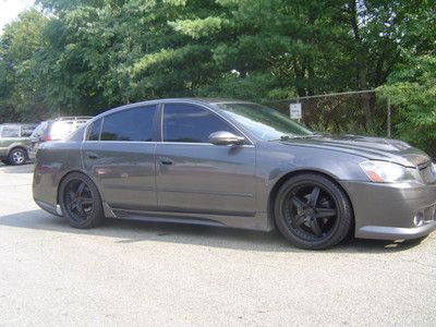 CUSTOM SHOW WINNER FUNK MASTER FLEX ALTIMA  BODY KIT SOUND SYSTEM LOW RESERVE, US $8,999.00, image 89
