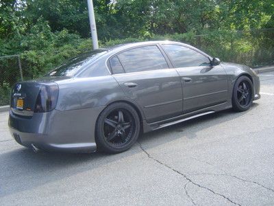 CUSTOM SHOW WINNER FUNK MASTER FLEX ALTIMA  BODY KIT SOUND SYSTEM LOW RESERVE, US $8,999.00, image 90