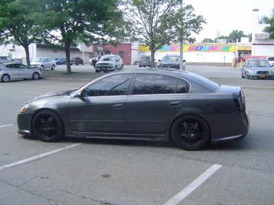 CUSTOM SHOW WINNER FUNK MASTER FLEX ALTIMA  BODY KIT SOUND SYSTEM LOW RESERVE, US $8,999.00, image 94