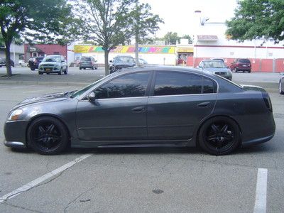 CUSTOM SHOW WINNER FUNK MASTER FLEX ALTIMA  BODY KIT SOUND SYSTEM LOW RESERVE, US $8,999.00, image 95
