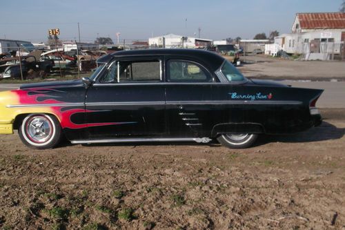 1953 mercury 2 dr