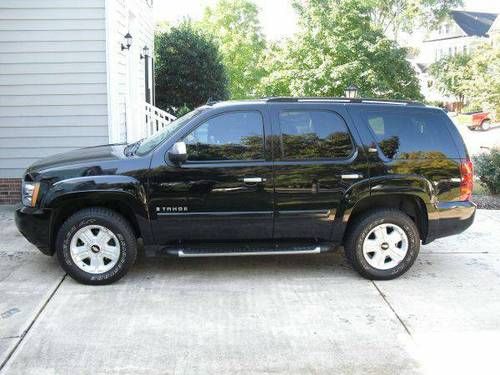 2007 chevrolet tahoe z71