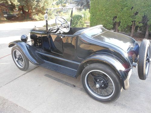 1926 ford model t roadster