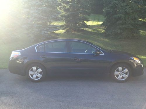 2008 nissan altima s sedan 4-door 2.5l