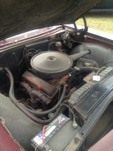 '66 Chevrolet Impala SS -- all original!, image 4