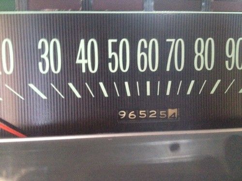 '66 Chevrolet Impala SS -- all original!, image 6