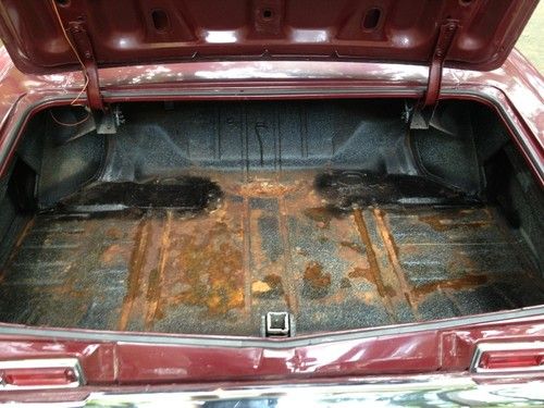 '66 Chevrolet Impala SS -- all original!, image 12