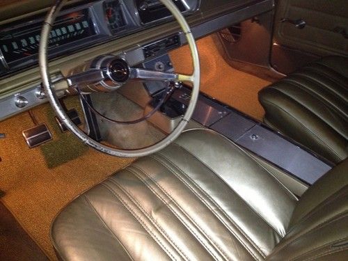 '66 Chevrolet Impala SS -- all original!, image 16