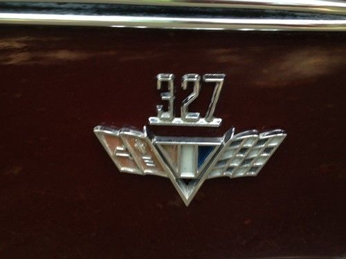 '66 Chevrolet Impala SS -- all original!, image 17