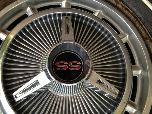 '66 Chevrolet Impala SS -- all original!, image 20