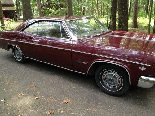 '66 Chevrolet Impala SS -- all original!, image 24