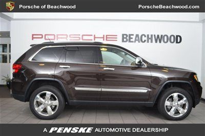 Like new! overland summit 4wd low miles only 674 miles! 5.7l v8 hemi