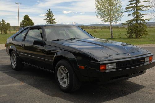 Very low miles 82 supra 5 speed manual