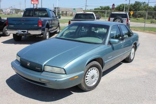 1996 buick regal runs and drives great no reserve
