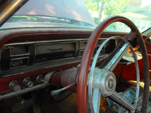1967 Dodge Coronet 440 5.2L, image 4