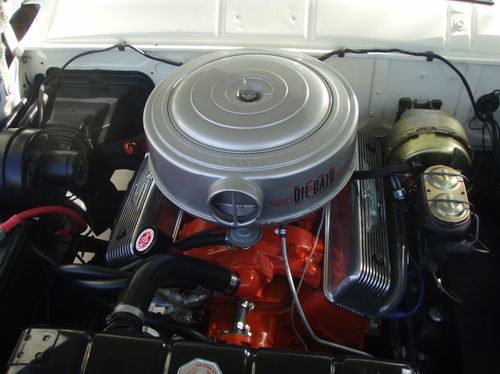 1956 Ford Victoria 2 Door Two Tone 312 AT PDB Excellent Condition, US $29,500.00, image 4