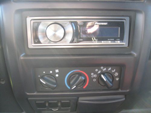 2001 Jeep Wrangler Sport 2-Door 4.0L 4X4 Automatic, US $7,900.00, image 5