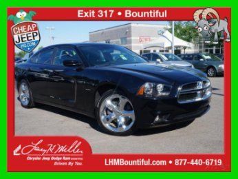 2011 rt used 5.7l v8 16v automatic rwd sedan