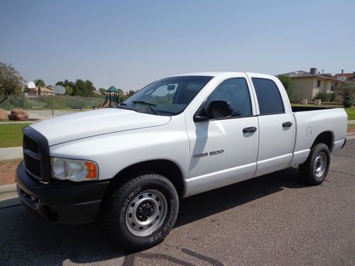 2004 dodge ram 1500 4x4