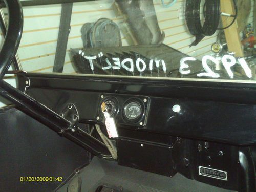 1923 Model T Touring Sedan, US $18,000.00, image 4