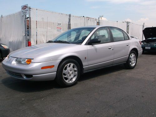 2000 saturn sl2, no reserve