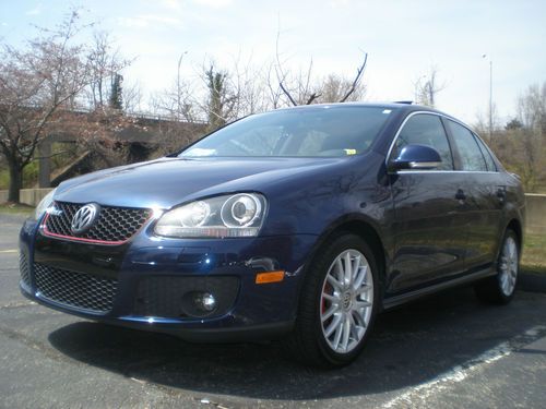 2006 vw jetta gli w/ package 2