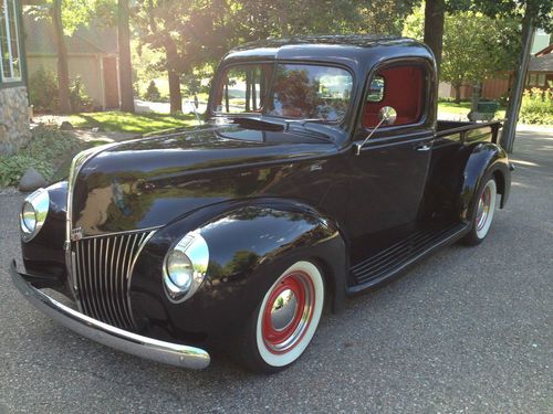 1941 ford pick-up truck