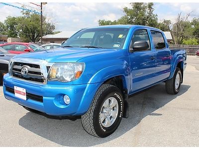Prerunner sr5 trd off road bed liner mp3 steel wheels cruise control air bags