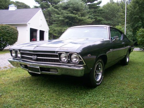 1969 chevelle ss 396