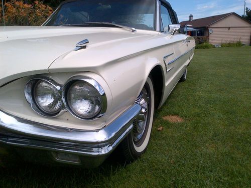 1965 Ford Thunderbird Convertible 2-Door, image 5