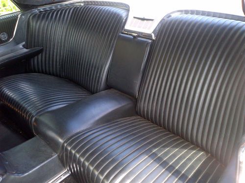 1965 Ford Thunderbird Convertible 2-Door, image 10