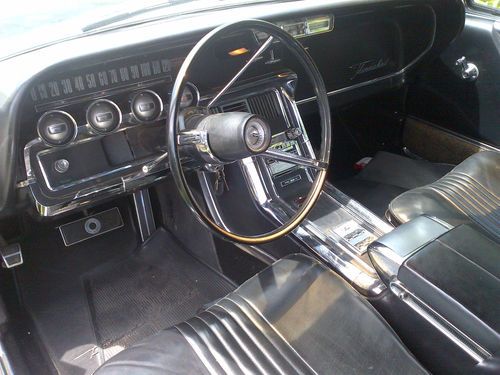 1965 Ford Thunderbird Convertible 2-Door, image 11
