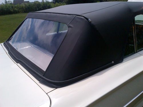 1965 Ford Thunderbird Convertible 2-Door, image 12