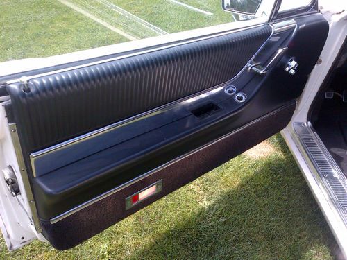 1965 Ford Thunderbird Convertible 2-Door, image 15