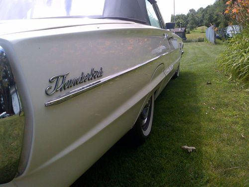 1965 Ford Thunderbird Convertible 2-Door, image 16