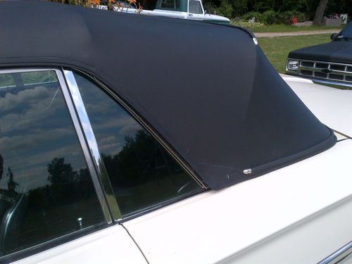 1965 Ford Thunderbird Convertible 2-Door, image 19