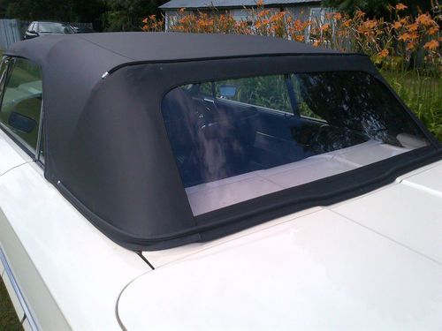 1965 Ford Thunderbird Convertible 2-Door, image 20
