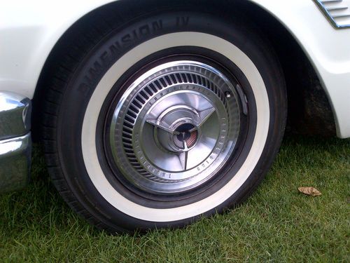 1965 Ford Thunderbird Convertible 2-Door, image 22