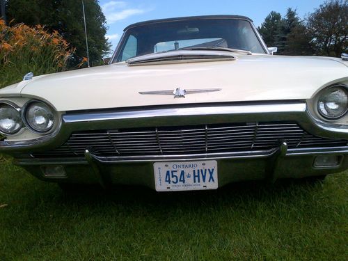 1965 Ford Thunderbird Convertible 2-Door, image 23