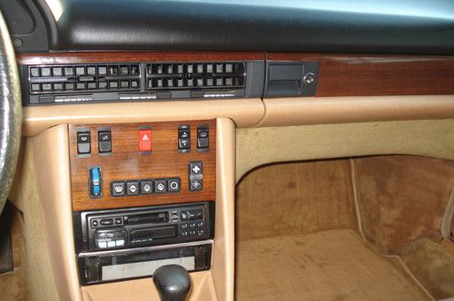 1985 Mercedes 300 SD Really good condition., image 6
