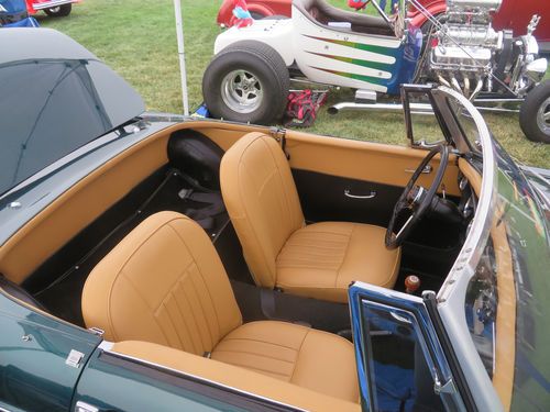 1965 MGB Convertible Show Car Very Low Original Miles 55,101 Actual, image 8