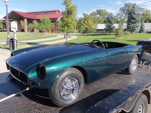 1965 MGB Convertible Show Car Very Low Original Miles 55,101 Actual, image 10