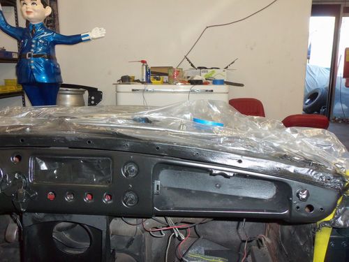 1965 MGB Convertible Show Car Very Low Original Miles 55,101 Actual, image 11