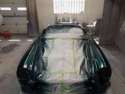 1965 MGB Convertible Show Car Very Low Original Miles 55,101 Actual, image 13