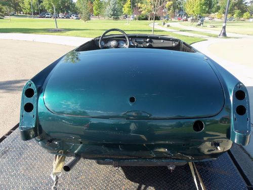 1965 MGB Convertible Show Car Very Low Original Miles 55,101 Actual, image 16