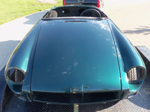 1965 MGB Convertible Show Car Very Low Original Miles 55,101 Actual, image 17