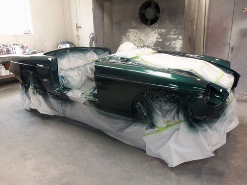 1965 MGB Convertible Show Car Very Low Original Miles 55,101 Actual, image 23