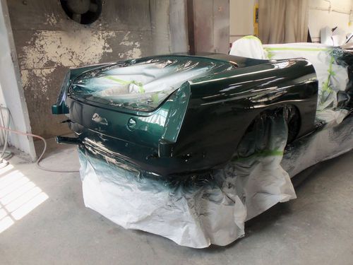 1965 MGB Convertible Show Car Very Low Original Miles 55,101 Actual, image 24